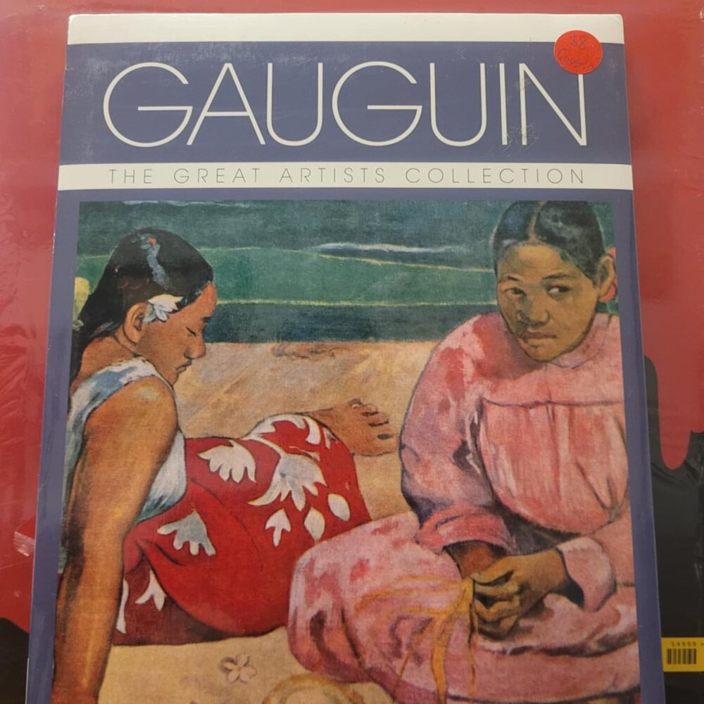 Gauguin: The Great Artists Collection, Includes 6 FREE Ready-To-frame 8 X 10 Pri